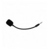 Cuffia Gaming Stereo Wireless con Microfono Nero BUTTERFLY