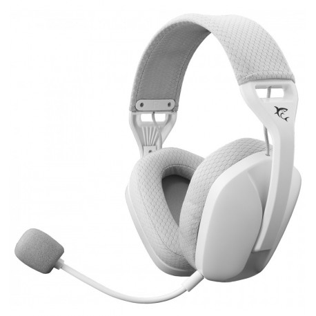 Cuffia Gaming Stereo Wireless con Microfono Bianco BUTTERFLY ICSB-BUTTERFLYWH