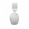 Cuffia Gaming Stereo Wireless con Microfono Bianco BUTTERFLY