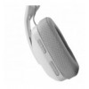 Cuffia Gaming Stereo Wireless con Microfono Bianco BUTTERFLY
