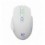 Mouse Ottico USB Gaming 6400 Dpi Retroilluminazione LED RGB Bianco, GARETH