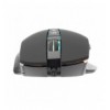 Mouse Ottico Gaming LED RGB con Cavo USB 6400 dpi Nero, GARETH