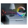 Altoparlante Bluetooth v5.3 con Luce LED e Ricarica Wireless, TX-264 ICTX-TX264