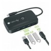 Adattatore Video Extender Wireless con Hub USB-C™ 5-IN-1 IDATA USBC-HUB5WL