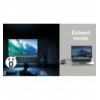 Adattatore Video Extender Wireless con Hub USB-C™ 5-IN-1 IDATA USBC-HUB5WL
