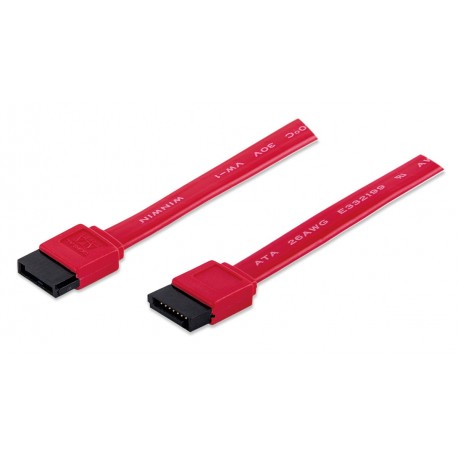 Cavo dati SATA 50 cm ICOC SATA-050