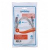 Cavo USB 2.0 A maschio/B maschio 1.8 m trasparente