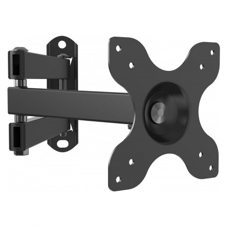 Supporto a Muro per TV LED LCD 13-30'' Full-Motion Nero ICA-LCD 923B