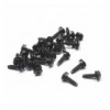 Kit di viti M6 per armadi Rack Audio video