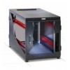 Armadio Server Rack 19'' 600x1000 14 Unita' Nero Flat Pack I-CASE FP-I146BK