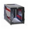 Armadio Server Rack 19'' 600x1000 14 Unita' Nero Flat Pack
