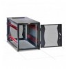Armadio Server Rack 19'' 600x1000 14 Unita' Nero Flat Pack