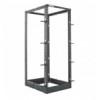 Open Frame Rack 19'' 4 Montanti 26U con profondità regolabile