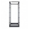 Open Frame Rack 19'' 4 Montanti 26U con profondità regolabile