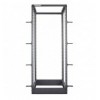 Open Frame Rack 19'' 4 Montanti 26U con profondità regolabile