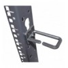 Open Frame Rack 19'' 4 Montanti 26U con profondità regolabile