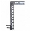 Open Frame Rack 19'' 4 Montanti 26U con profondità regolabile