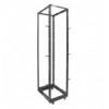 Open Frame Rack 19'' 4 Montanti 45U con profondità regolabile