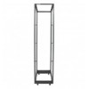 Open Frame Rack 19'' 4 Montanti 45U con profondità regolabile