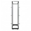 Open Frame Rack 19'' 4 Montanti 45U con profondità regolabile
