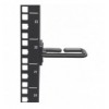 Open Frame Rack 19'' 4 Montanti 45U con profondità regolabile