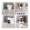 Adattatore con 2 Prese Bipasso e 1 Bipasso/Schuko con Spina 16A