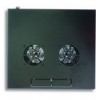Armadio Rack 19'' a Muro 6U prof. 450 Grigio Assemblato