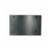 Armadio Rack 19'' a Muro 9U prof. 450 Nero Assemblato