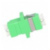 Adattattatore a bussola Duplex LC Multimodale OM5