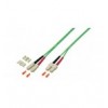Cavo Fibra Ottica SC/SC 50/125 Multimodale 10m OM5 ILWL D5-B-100/OM5