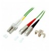 Cavo Fibra Ottica SC/LC 50/125 Multimodale 10 m OM5 ILWL D5-SCLC-100/OM5