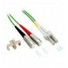 Cavo Fibra Ottica SC/LC 50/125 Multimodale 10 m OM5