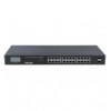 Gigabit Ethernet Switch 24 porte POE+ con 2 porte SFP