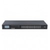 Gigabit Ethernet Switch 24 porte POE+ con 2 porte SFP