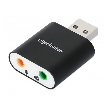 Scheda audio USB Hi-Speed Stereo IUSB-DAC-879E