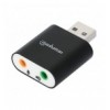 Scheda audio USB Hi-Speed Stereo IUSB-DAC-879E