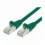 Cavo di rete Patch in rame Cat. 6 Verde SFTP LSZH 0,25m