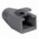Copriconnettore per Plug RJ45 Cat.6 8mm Grigio