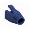 Copriconnettore per Plug RJ45 Cat.6 8mm Blu