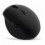 Mouse Ottico Ergonomico Wireless 1600 Dpi Nero