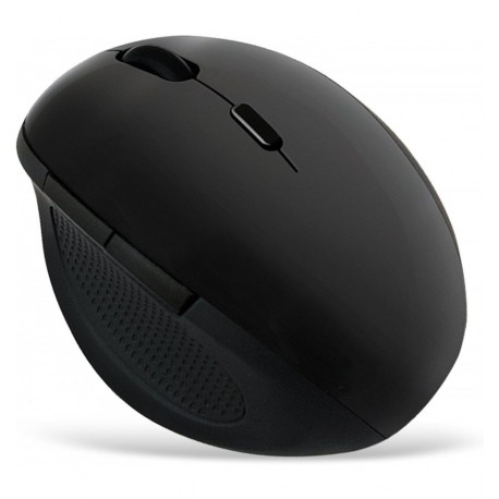 Mouse Ottico Ergonomico Wireless 1600dpi Nero IM 1600-WL-ERGO