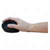 Mouse Ottico Ergonomico Wireless 1600dpi Nero