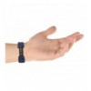 Bracciale Paracord con Micro USB Blu