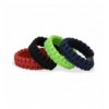 Bracciale Paracord con Micro USB Verde