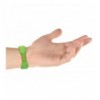 Bracciale Paracord con Micro USB Verde