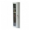 Armadio a muro 19'' Flat 9 Unità Grigio