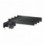 Zoccolo 600 x 800 mm per Armadi Rack Nero