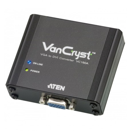 Convertitore da VGA a DVI VC160A IDATA VC-160A