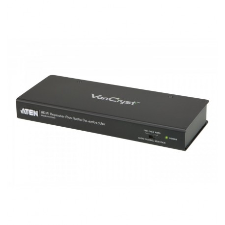 Ripetitore HDMI con Estrattore Audio