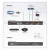 Ripetitore HDMI con Estrattore Audio, VC880